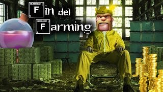 ¡SE ACABÓ EL FARMING! | Mi Último Ataque por Recursos | Aldea al 100%