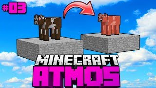 WAS IST MIT BETZI PASSIERT?! - Minecraft Atmos #03 [Deutsch/HD]