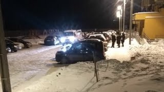 Пацан понюхал газ и упал с 8 этажа
