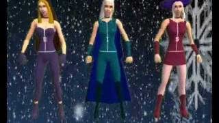 Winx Club (The Sims 2)