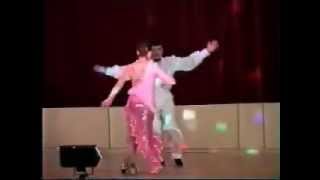 Allegro - I wanna be loved by you