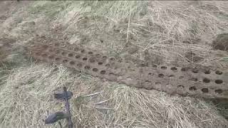 сэнд-траки на металл