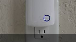 How to Set Up Wireless N Wall-Plug Wi-Fi Range Extenders