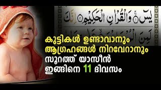 Surah yaseen for conceiving a baby | how to perform surah Yaseen For to getting pregnant  #aburifas