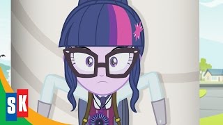 My Little Pony: Equestria Girls - Friendship Games Official Trailer #1 (2015)
