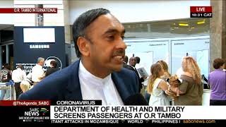 Coronavirus | SA remains on high alert