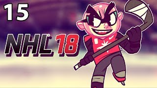 Team Unity Plays - NHL 18 - Episode 15