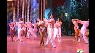 Bárbara Rey - "PANTOMIMA" - Revista Musical Española
