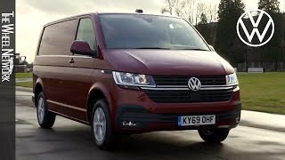 2020 Volkswagen Transporter T6.1 | Driving, Interior, Exterior | Transporter T6 Facelift