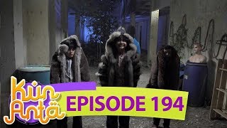 Penyamaran Bagai Detektif Berhasil di Lakukan Trio Asuna - Kun Anta Eps 194