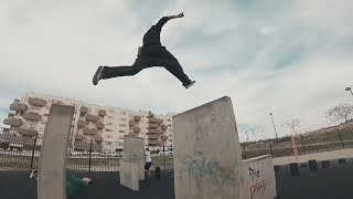 Parkour and Freerunning 2018 - Find the Way