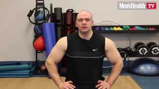 Стретч для сильных Ч. 1