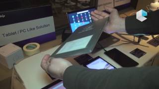Tablet Rockchip RK3368H