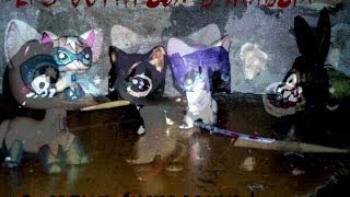 LPS╞Остаться в живых╡#2 серия (Нападение)