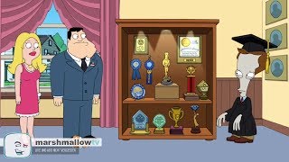 American Dad - Harte Arbeit [deutsch, german]