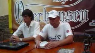 Евгений Тимохин - Участник Prime Yalta Rally 2009 - часть № 1