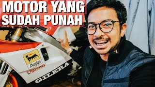 NEMU MOTOR SPORT LANGKA DI ITALIA | Gillera 125 - #381