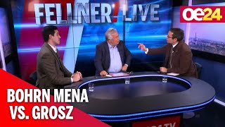 Fellner! LIVE: Sebastian Bohrn Mena vs. Gerald Grosz