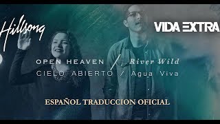 CIELO ABIERTO - Vida Extra - Cover Musica Cristiana
