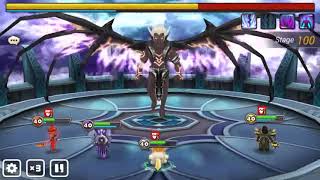 Summoners War: 100 Stage TOA Normal, Nice Team, Every time, like the first time