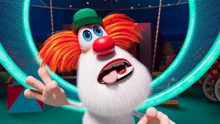 BOOBA - BOOBA IN THE CIRCUS ? EPISODE 58 - FUNNY CARTOONS FOR KIDS - BOOBA ToonsTV