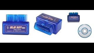 Адаптер ELM327 Bluetooth