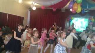 Флешмоб "Мы маленькие звезды"