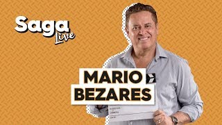 #SagaLive Jueves de Super Chat, Mario Bezares con Adela Micha