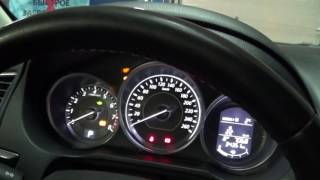 Штатная магнитола Mazda 6 (2013-2015), Megabox P-9108 Android OS