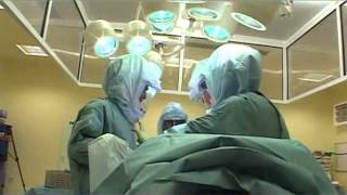 Fast track knee replacement at Northumbria Healthcare