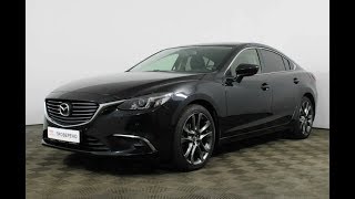 Автоподбор б\у Mazda 6 GJ за 1.100тр