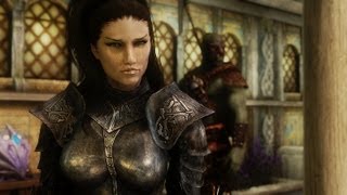 Skyrim: armor CHEATS, weapons, enchanting and alchemy