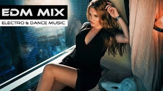 NEW EDM MIX - Electro House Festival & Dance Party Music 2017