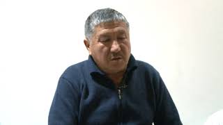 3 жолу инфаркт алган киши