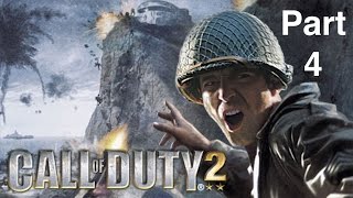 Call of Duty 2 Walkthrough Part 4: The Pipeline