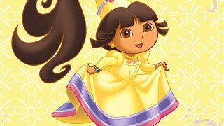 Dora the Explorer Full Game Episodes For Children - Guide for Fairytale Adventure Level 3 in English