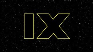 The Rumored Episode IX Title Sucks