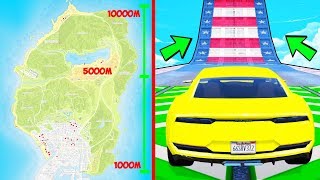 СМОЖЕТ ЛИ ЧИТ ЛАМБА ПЕРЕЛЕТЕТЬ ВСЮ КАРТУ НА СКОРОСТИ 1600 КМ/Ч! ГТА 5 МОДЫ!