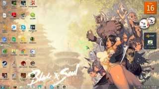 Blade and Soul: How to Download and Add the Anti-Censor Patch