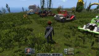 Planet Explorers Creation Showcase #1