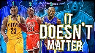 Why Top 10 of All-Time Lists Are STUPID