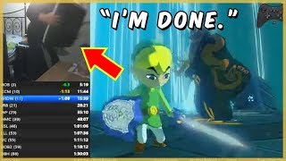Rage In Speedrunning #2