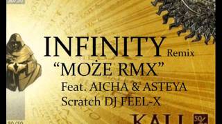 KALI - "MOŻE" ( INFINITY DnB Remix ) feat. Aicha & Asteya