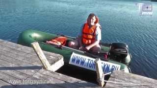 BoatMaster 310 K и HIDEA HD9.8FHS - ходовые испытания лодки БотМастер 310 К с мотором Хайди HD9.8FHS