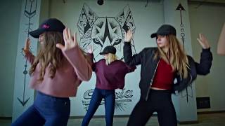 DANCEHALL Choreo by Sveta Blackton | Vybz Kartel - Blackberry