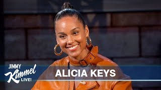 Alicia Keys on 'More Myself' & Hearing Her Own Music
