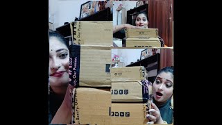 Huge Nykaa haul (shopaholic)