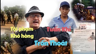 Vụ thảm sát  4  người tại sòng bạc ở Củ Chi | Vũ vật vờ