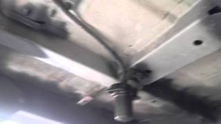 8).mercedes vito 639 2006 . 8 vito pokrinie antikor 2 мерседес вито