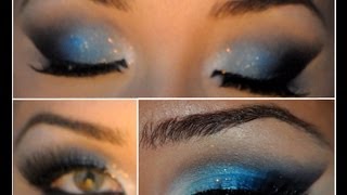 ПРАЗДНИЧНЫЙ МАКИЯЖ - SEXY HOLIDAY MAKEUP